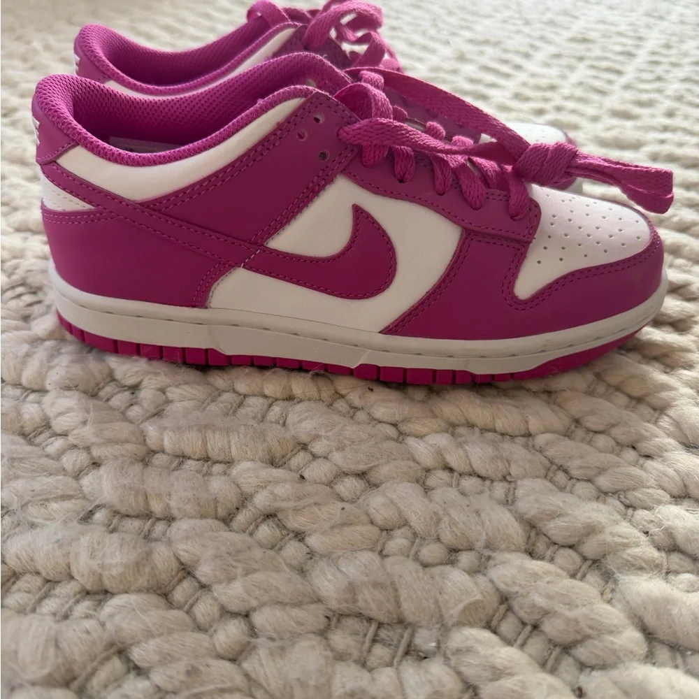 Nike vibrant hot
